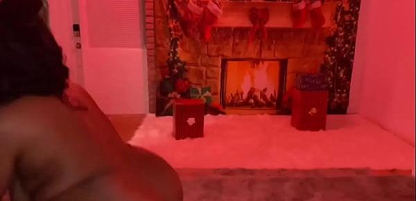  Stretchx3 Sluts Liyah The Bunni Out For Christmas Pt 2